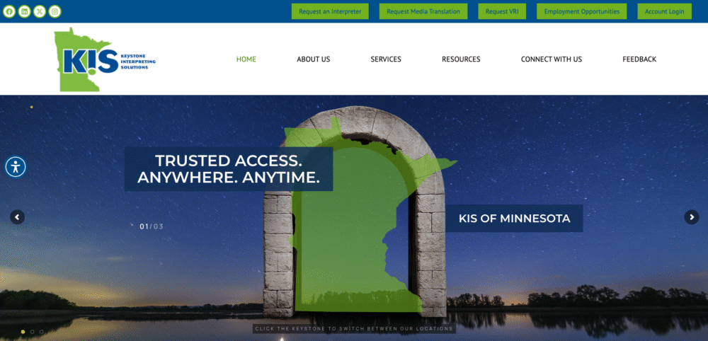 Keystone Interpreting Solutions