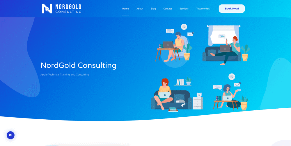 NordGold Consulting